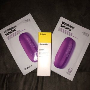 Dr Jart skincare bundle